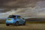 Renault Zoe 2020 года (UK)